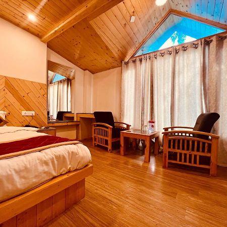 The Radhika - A Luxury Resort In Mountains Manāli Exteriér fotografie