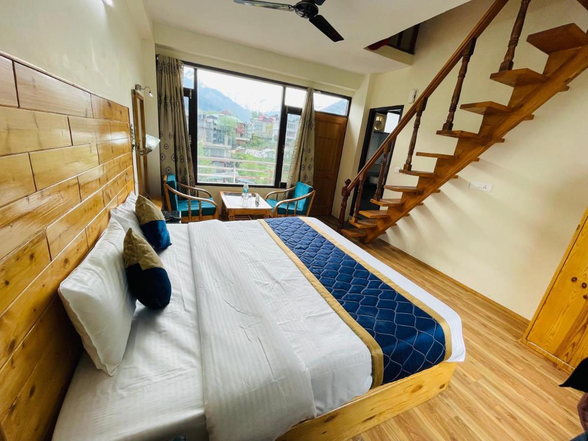 The Radhika - A Luxury Resort In Mountains Manāli Exteriér fotografie