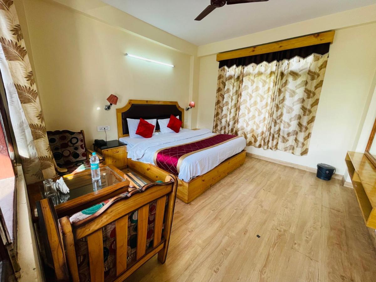 The Radhika - A Luxury Resort In Mountains Manāli Exteriér fotografie