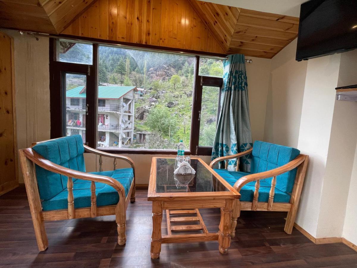 The Radhika - A Luxury Resort In Mountains Manāli Exteriér fotografie