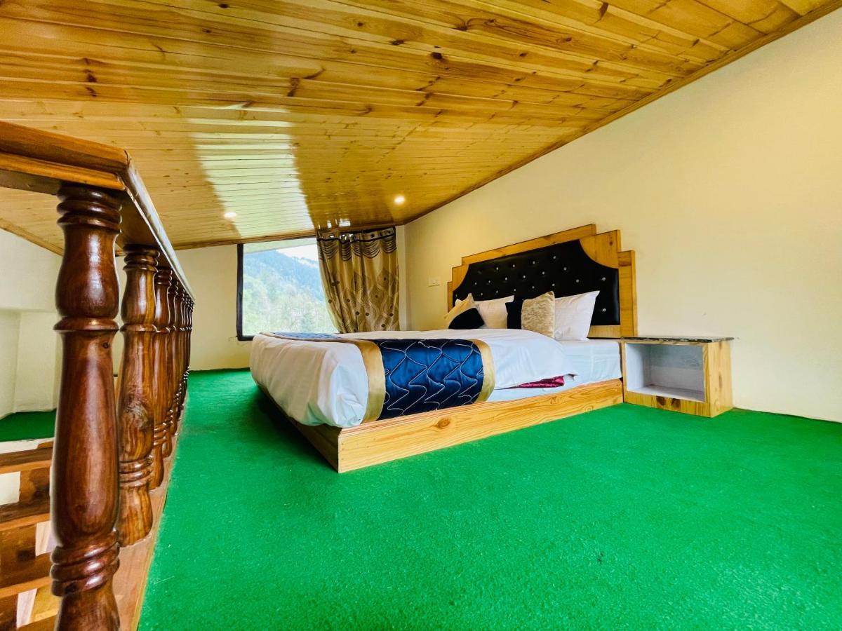 The Radhika - A Luxury Resort In Mountains Manāli Exteriér fotografie