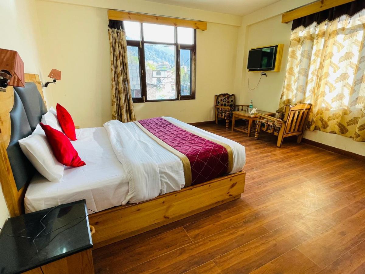 The Radhika - A Luxury Resort In Mountains Manāli Exteriér fotografie